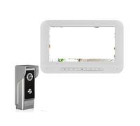 SXYGYWA Videocamera Campanelli Smart Video Ring Campanello Telecamera Interfono Visivo Visione Notturna Interfono Bidirezionale Videocitofono Videocitofono Chiamata Telefonica(V70MM4-1V1)