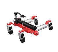 SXYKXYDL Carrello elevatore Idraulico per rimorchi, Carrello Meccanico per Auto per Posizionamento e Trasporto Senza Sforzo