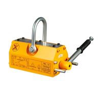 SXYKXYDL Dispositivo de elevación con imán Permanente, elevador magnético de 600 kg y 1 tonelada, Ventosa de 400 kg de Alta resistencia (2,5 veces 600 kg).