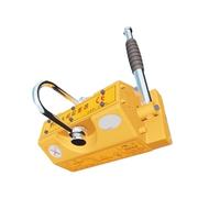 SXYKXYDL Dispositivo de elevación magnético, Dispositivo de elevación de imán Permanente de 1 tonelada, polipasto magnético (600 kg)