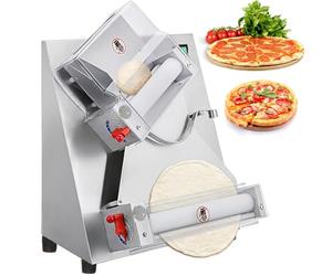 SXYKXYDL Macchina stenditrice per Impasto Pizza, stenditrice per Impasto Pizza, pressa Automatica Commerciale per Pizza con Spessore Regolabile da 1 a 5,5 mm, Macchina per la Produzione di Pizza