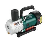 SXYKXYDL Pompa per Vuoto, Pompa per Vuoto Intelligente a Palette rotanti Portatili, Riparazione di frigoriferi e condizionatori, Pompa dell'Aria a Basso Rumore, antiriflusso, 125 W (PCV-2M)