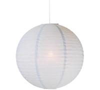 SXYSXYSXY Lanterna carta Lampada a sospensione creativo moderno disegno lampada da sala da pranzo Camera da letto comodino minimalismo E27*1 lampadario soggiorno cucina scale Ø40cm