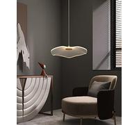 SXYSXYSXY LED acrilico moderno Lampada a sospensione Dimmerabile Camera da letto comodino 8W minimalismo 3000K/4500K/6000K lampadario soggiorno cucina sala da pranzo scale Ø25cm
