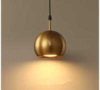 SXYSXYSXY Moderno nordico disegno Metallo lampada a sospensione comodino Camera da letto soggiorno isola della cucina soppalco sala da pranzo illuminazione ambientale E27