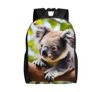 SXZVVBN A little koala, zaino impermeabile 600D, leggero, da viaggio, per uomo e donna