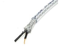 Sy Controllo Cavo. Acciaio Filo Treccia Rete / Basso Voltaggio Filo