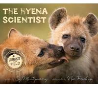 Sy Montgomery Nic Bishop Hyena Scientist (Copertina rigida)