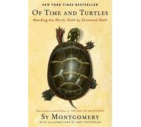 Sy Montgomery Of Time And Turtles (Tascabile)