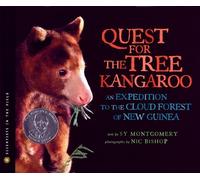 Sy Montgomery Quest for the Tree Kangaroo (Tascabile)
