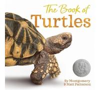 Sy Montgomery The Book of Turtles (Copertina rigida)