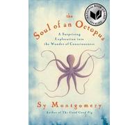 Sy Montgomery The Soul of an Octopus (Copertina rigida)