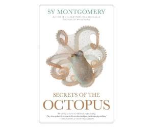 Sy Montgomery Warren K. Carlyle IV Secrets of the Octopus (Copertina rigida)