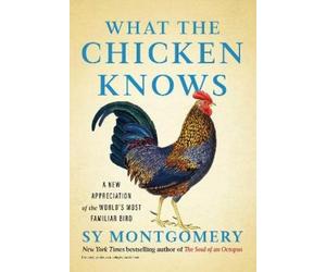 Sy Montgomery What the Chicken Knows (Copertina rigida)