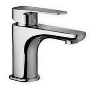 Paffoni Sly rubinetto per lavabo verticale cromo SY071CR