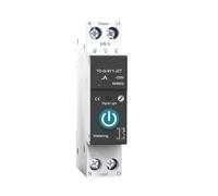 SY1 con interruttore di contabilizzazione con contatore 1P 63A su guida DIN(10A)