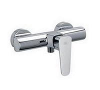 SY168DCR Miscelatore doccia attacco 1/2 con set doccia SLY PAFFONI