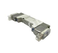 SY3140-5LZE SY3240-5LZ,5LOZ,5LZE,5LZD,5MO SY3240R-5LZ,5MOS Directional Control 5 Port Solenoid Valve Body Ported SY Series(SY5A00-5U1)
