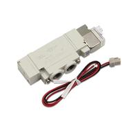 SY5120-2LZ-01 SY5120-5LZ-01 SY5120-5LZ-C4 Componenti pneumatici dell'elettrovalvola a solenoide SY5120-5LZ-C8 SY5120-5LZ-C6 Valvola solenoide (SY5120-2LZ-01)