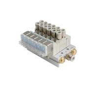 SY5120 Controllo valvola a solenoide pneumatica con collettore combinato a più vie SY5120-5LZD-01 SY5120-6LZD-01(Sy5120-6lzd-01 4mm)