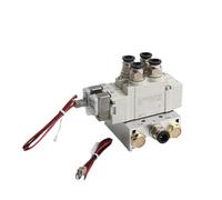 SY7120 Elettrovalvola Combinata Singola Valvola di Controllo del Cilindro a Controllo Elettronico SY7120-5LZD-01 SY7120-6LZD-01(Sy7120-6lzd-02 8mm,8 Stations)