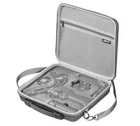 SYACHI Borsa a tracolla portatile per RS3 Mini, custodia portatile per DJI Ronin RS3 Mini portatile a 3 assi Gimbal Stabilizzatore di Protezione Accessori, grigio., Borsa a tracolla portatile con