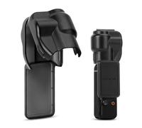 SYACHI Copriobiettivo Gimbal per DJI Osmo Pocket 3, custodia protettiva per obiettivo in plastica, protezione gimbal per DJI Pocket3, protezione dello schermo, interno morbido