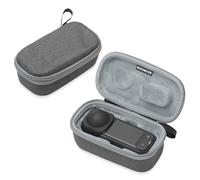 SYACHI Custodia per Insta 360 X4 per accessori Insta360, piccola borsa portatile per Insta 360 X4, custodia da viaggio Hard Shell per fotocamera Insta360 X4 Action Camera per Insta 360 X4, accessorio