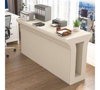 SYAGMCY Espositore ecologico in carta kraft, fondo stretto e design con parte superiore larga, forme regolabili, leggero e portatile per caffetterie, negozi di borse e divisorio