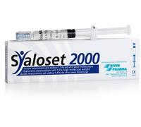 Syaloset 2000 Sir 1,5% 2Ml 1 Pezzi