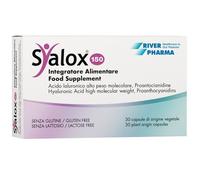 RIVER PHARMA Syalox 150 - Integratore per la pelle 30 Capsule