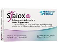 RIVER PHARMA Syalox 150 - Integratore per la pelle 30 Capsule