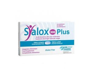 Syalox 300 Plus 30 Compresse