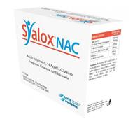 Syalox nac 14 bustine da 4 g