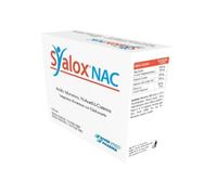 River Pharma Syalox Nac 14 Bustine Da 4 G