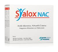SYalox® NAC River Pharma 14 Buste