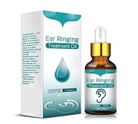 SyangKaitian Olio per L'anello Dell'orecchio Che Squilla, Gocce per Il Sollievo Dall'acufene per i Suoni Dell'orecchio, Sollievo Dall'acufene per Le Orecchie Che Suonano per la Perdita