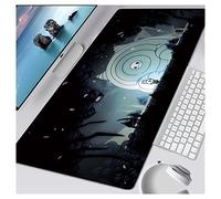 SYANGTECH Hollow Knight Tappetino per mouse xxl Speed tappetino per mouse per computer in gomma da gioco (KDQS-014,800 x 300 x 2 mm)