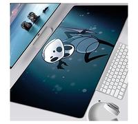 SYANGTECH Hollow Knight Tappetino per mouse xxl Speed tappetino per mouse per computer in gomma da gioco (KDQS-016,900 x 400 x 2 mm)