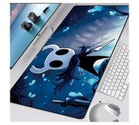 SYANGTECH Hollow Knight Tappetino per mouse xxl Speed tappetino per mouse per computer in gomma da gioco (KDQS-010, 900 x 400 x 2 mm)
