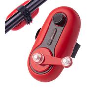 syayw Allarme per Abboccata Pesci | Campanelli per Canne da Pesca | Indicatore di Allarme Intelligente con Volume Regolabile e Sicurezza e la Luce LED per gli Allarmi di Canna per l'Abboccata
