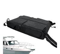 Syayw Boat Life Jackets Borsa di stoccaggio - 35,4 "W x 20" d x 6,7 "H Grande Borsa per Il deposito per la Maggior Parte delle Barche Top | Top Borse per 6 Giubbotti di salvata