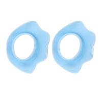 syayw Braccialetti per lavare il viso, braccialetti per lavare il viso, 2 pezzi di bracciali per la cura della pelle per le donne, polsini - fasce per il lavaggio del polso per la cura della pelle,