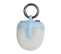 syayw Collare per cani con luce - ABS Clip -On ricaricabile e impermeabile | Notte nominali a 360 gradi a forma di acqua, resistenza a IPX8 per tutte le razze ed età