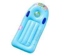 syayw Fenicottero Piscina Tavola da Surf,Boe Piscina Gonfiabili per | Tappetino Cuscino in PVC Giocattolo Acquatico Lago Festa Spiaggia Fiume Esterno Bagno di Sole