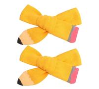 syayw Forcine per capelli con fiocco, fermagli per capelli a fiocco | Fermagli per capelli Bowknot fatti a mano per capelli - Fermagli per capelli colorati antiscivolo per compleanno, Natale