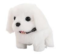 syayw Giocattolo per cuccioli per bambini, giocattolo per bambini, cartone animato coniglio, animali di peluche - attività educative, trasformazione