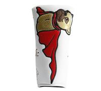 Syayw - Guida per il conducente - Caso di golf | Accessori da golf | Copricapo da golf | Copertura guidatore | French Bulldog Blade Golf Headcover per Putter Club Head Cover Golf Club Protector Regali