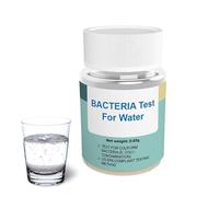 syayw Kit di Prova 'Acqua Potabile - Kit di Test per Piscina | Strumento di Prova 'Acqua ad Alta precisione per e Acqua del Rubinetto, Acqua Potabile, fiumi, Laghi, Viaggi in Famiglia