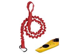 syayw Paddle - Corda per paddle | Corda per canoa pesca elastica anti-smarrimento, corda elastica anti-ost, cintura da surf per appassionati, professionisti